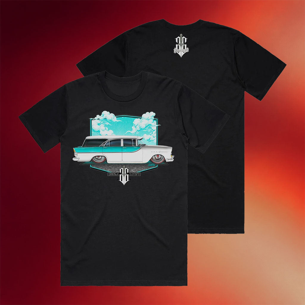 Geltchy Merch 2026 FB Holden T-Shirt Black Best Gift For Boyfriend - Merchluma