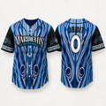 Personalized 2026 Albuquerque Isotopes Mexico Mariachis Jersey Isotopes Merch Brother Gifts - Merchluma