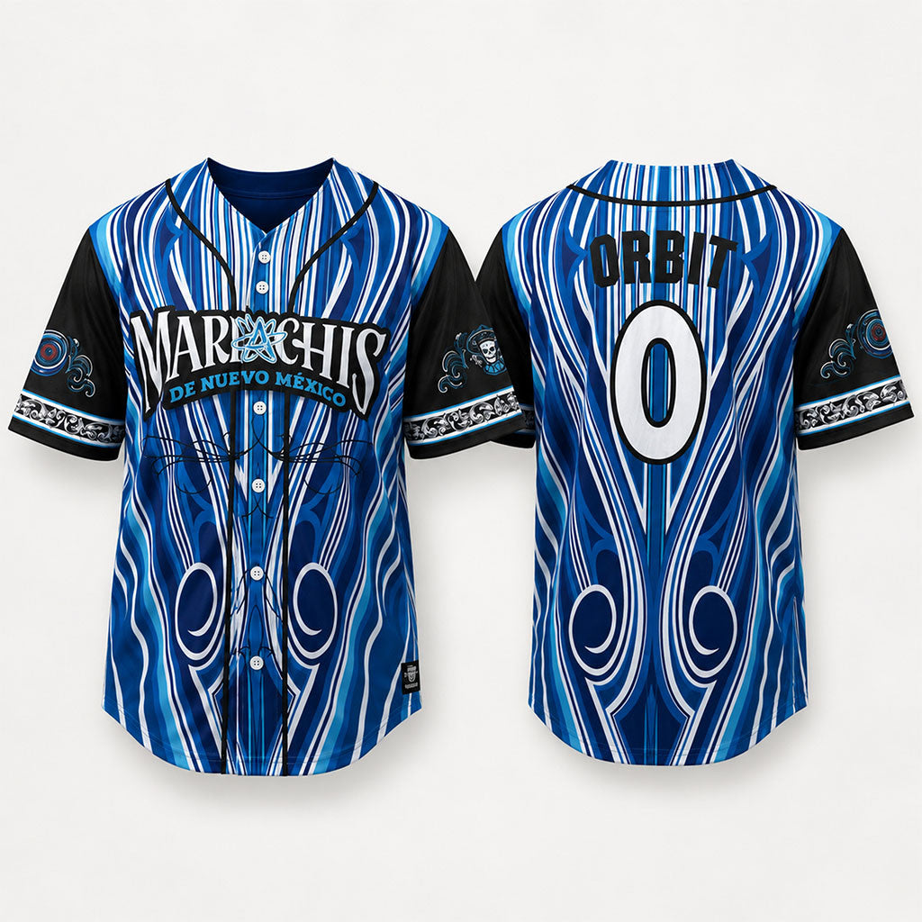 Personalized 2026 Albuquerque Isotopes Mexico Mariachis Jersey Isotopes Merch Brother Gifts - Merchluma