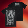 Geltchy Merch 2026 Hardcore Streetwear T-Shirt Sacrifice Headstone Shirt Gift For Him - Merchluma