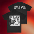 Get A Real Job Kid Merch 2026 Love And Rage T-Shirt Unique Gift For Brothers - Merchluma