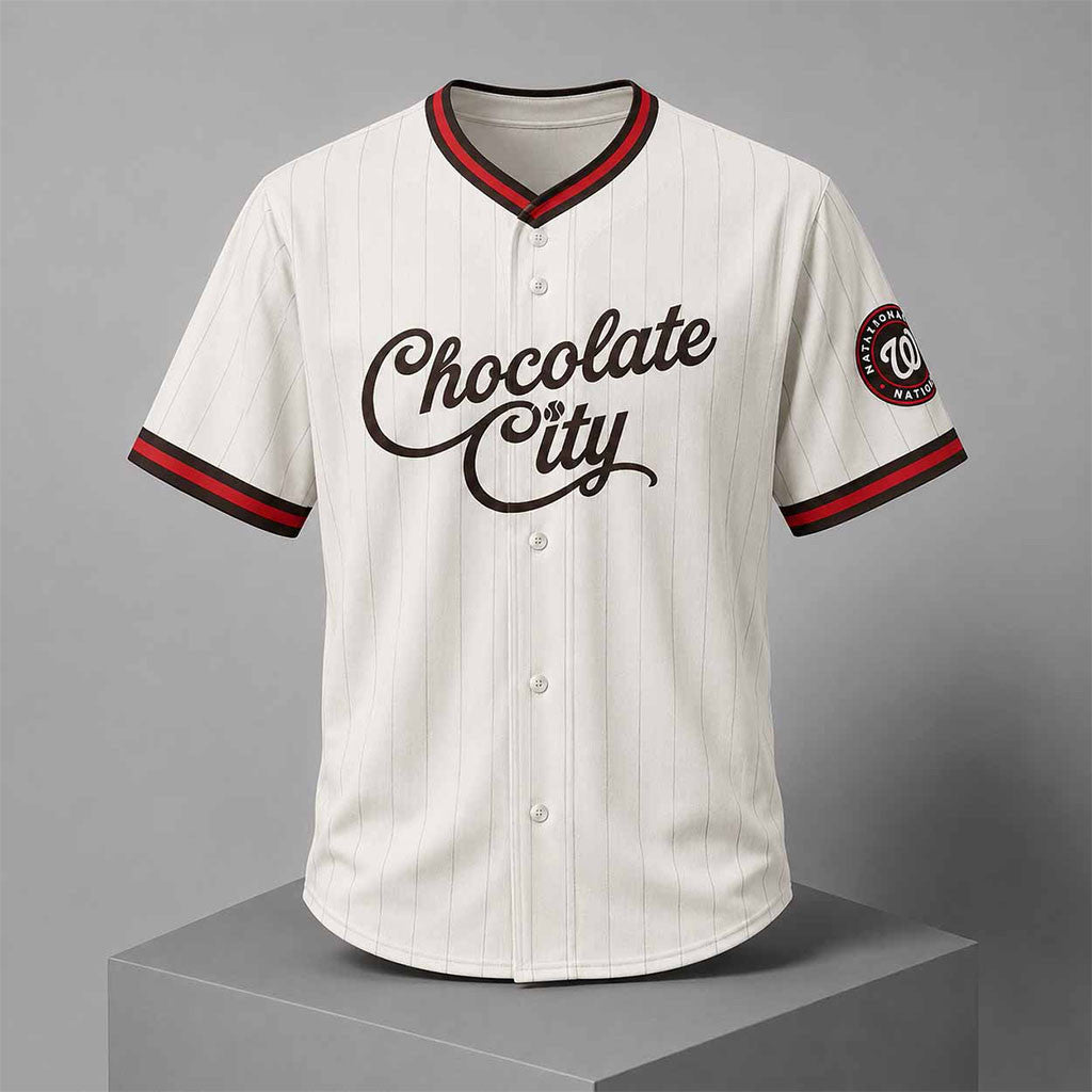 Nationals African American Heritage Jersey 2026 Washington Nationals Merch Gifts For Fans - Merchluma