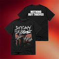 Nothing But Thieves Merch 2026 Stray Dogs Band T-Shirt Gift For Rock Band Fans - Merchluma