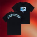 RipNDip Merch 2026 Shattered T-Shirt Black Best Birthday Gift For Husband - Merchluma