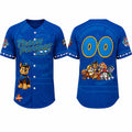 Custom Trash Pandas Rocket City Paw Patrol 2026 Jersey Rocket City Trash Pandas Merch Fan Gifts - Merchluma