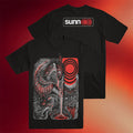 Sunn O Merch 2026 Saprophial T-Shirt Sunn O Shirt Best Gift For Band Fans - Merchluma