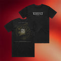 Tesseract Merch 2026 One Reissue T-Shirt Black Show Your Hands Shirt Gift For Band Fans - Merchluma