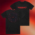 Tesseract Merch 2026 RADAR Labyrinth T-Shirt Black Gift For Band Fans - Merchluma