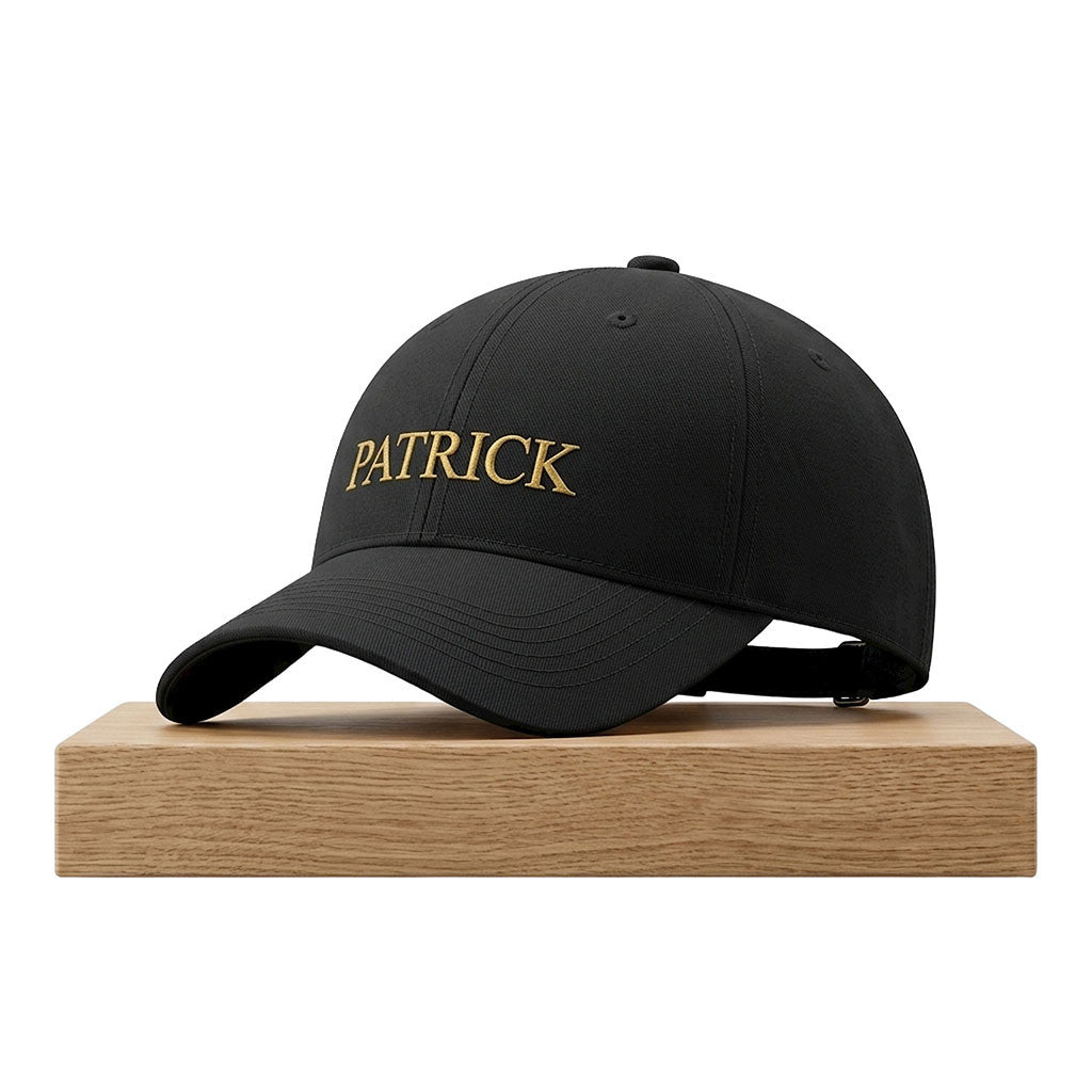 Karina Aespa Patrick Hat Embroidered Karina Aespa Merch Best Gifts For Music Lovers - Merchluma