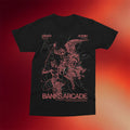 Arising Empire Merch 2026 Banks Arcade Mirror T-Shirt Banks Arcade Merch Gift For Fans - Merchluma
