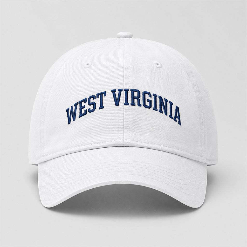 Pat McAfee West Virginia Hat Embroidered Pat McAfee Merch Presents For Boyfriend - Merchluma