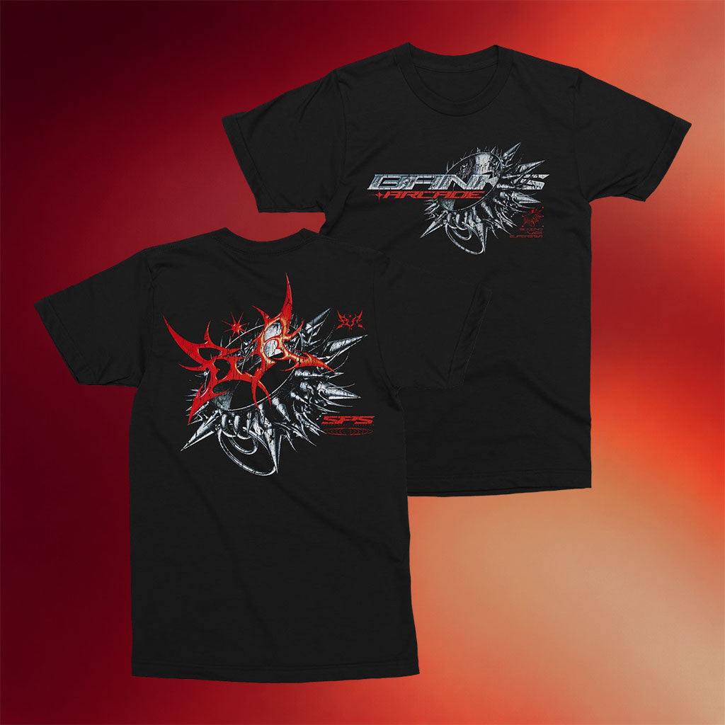 Arising Empire Merch 2026 Banks Arcade Second Place Superstar T-Shirt Banks Arcade Merch - Merchluma