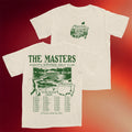 Younger You Merch 2026 The Masters 90th Edition T-Shirt Masters Tournament Merch Golfer Gifts - Merchluma