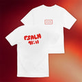 Elle Limebear Merch 2026 Help Is Closer Than You Know T-Shirt Psalm Bible Verse Gift Ideas - Merchluma