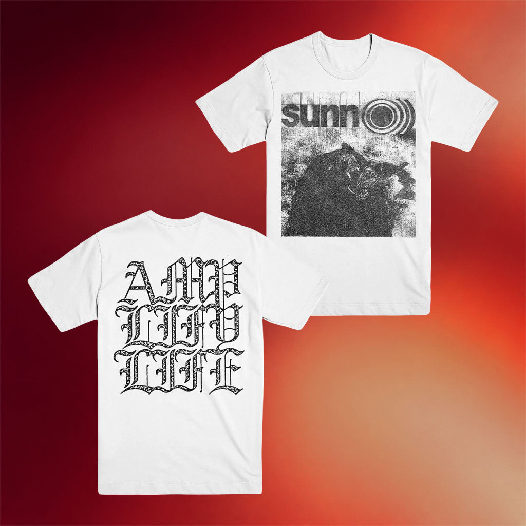 Sunn O Merch 2026 Gerardi T-Shirt Gift Ideas For Metal Band Fans - Merchluma