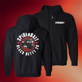 Spiderbait Merch 2026 Tour Black Zip Hoodie Gifts For A Rock Music Lover - Merchluma