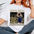 Bet On Your Self Olivia Miles Vs Azzi Fudd Women Basketball T-Shirt Fan Merch Gift Ideas - Merchluma