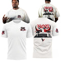Houston Texans 25Th Season Anniversary Shirt Houston Texans Merch Gift For Football Fans - Merchluma