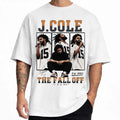 J Cole The Fall Off Tour 2026 T-Shirt It's A Boy Shirt J Cole Merch Rap Music Fan Gifts - Merchluma