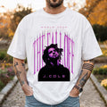J Cole The Fall Off World T-Shirt J Cole Merch Hip Hop Rap Concert Outfits Gift For Fans - Merchluma