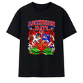 Ascension Elite Football Players Fire Field Face Off T-Shirt Game Day Merch Football Fan Gifts - Merchluma