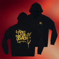 City Splash Merch 2026 City Splash Drax Hoodie Black Gift Ideas For Music Lovers - Merchluma