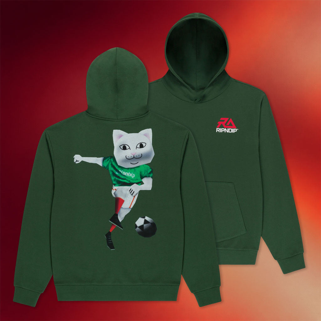 RipNDip Merch 2026 RND Sports Hoodie Unique Gift For Soccer Fans - Merchluma