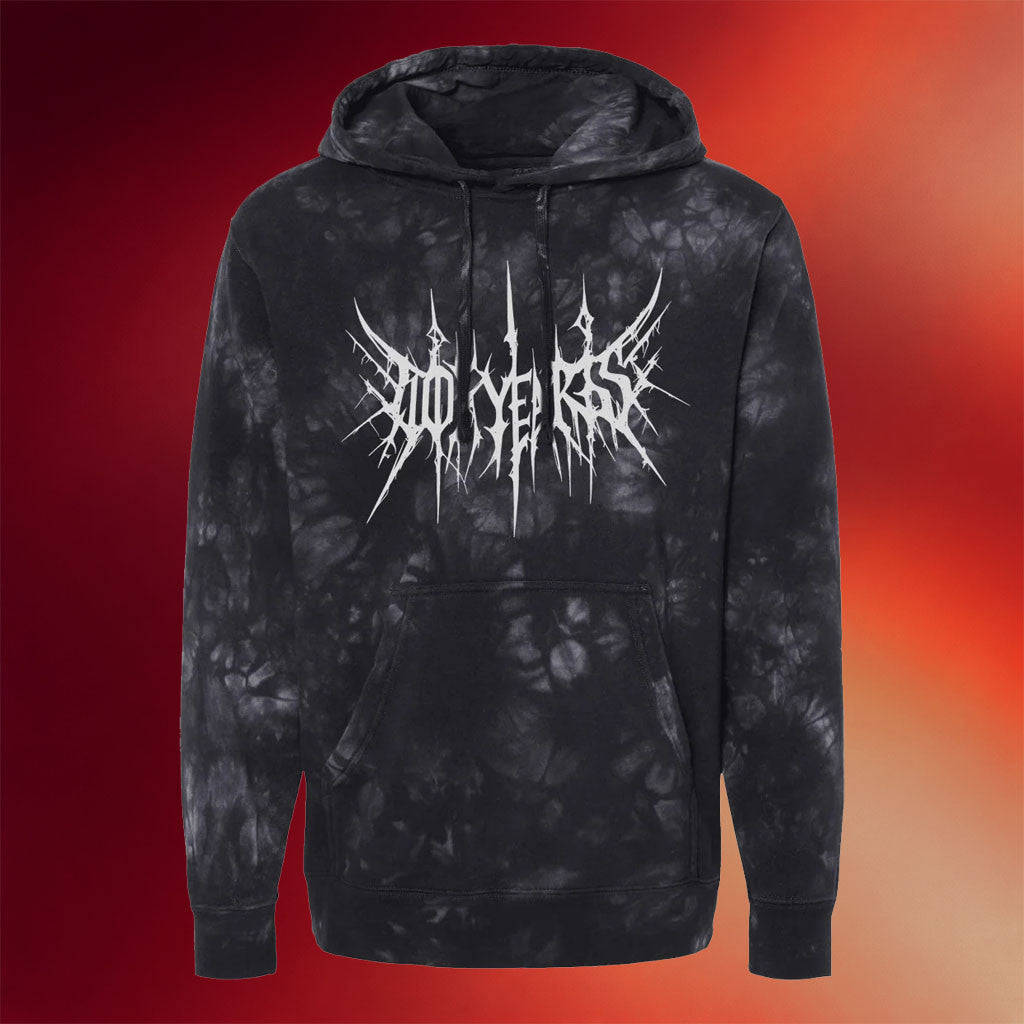 10 Years Merch 2026 10 Years Metal Hoodie Best Gifts For Band Fans - Merchluma