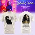 Belinda Carlisle G'day And Goodbye Australia Tour 2027 T-Shirt Belinda Carlisle Merch Fan Gifts - Merchluma
