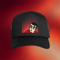 Spiderbait Merch 2026 Ivy And The Big Apples Trucker Hat Black Gift For Band Fans - Merchluma