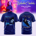 Belinda Carlisle G'day And Goodbye Tour 2027 T-Shirt Belinda Carlisle Merch Music Fan Gifts - Merchluma