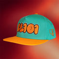 Baseball Lifestyle 101 Merch 2026 Cotton Candy Snapback Hat Embroidered Cute Gifts For Her - Merchluma