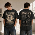 Brand New Astronaut Vintage T-Shirt I Am A Nightmare I Am The Dreamer Tee Brand New Merch - Merchluma