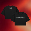 Arising Empire Merch 2026 Banks Arcade Crop T-Shirt Music Lover Gift Ideas For Her - Merchluma