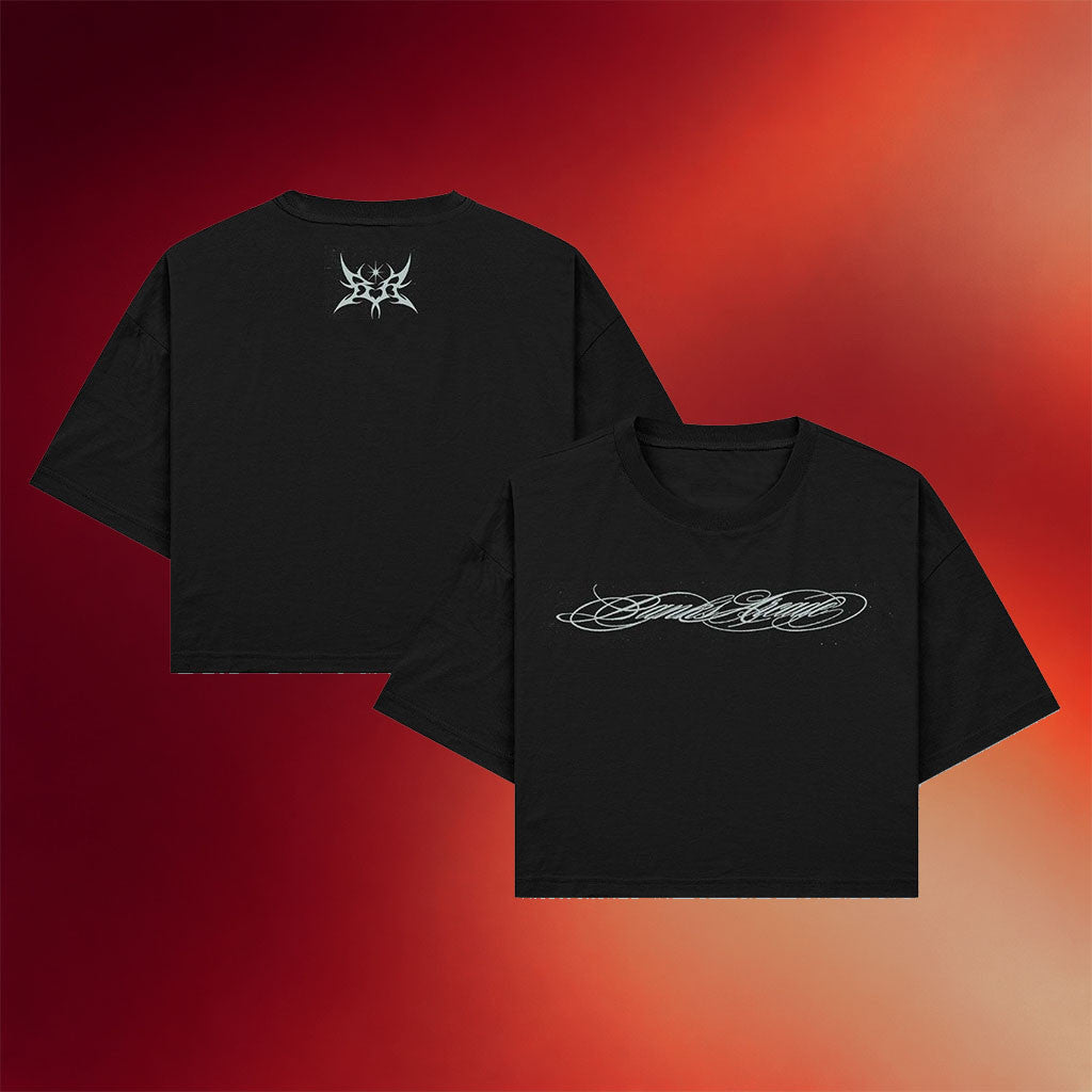 Arising Empire Merch 2026 Banks Arcade Crop T-Shirt Music Lover Gift Ideas For Her - Merchluma