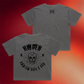Hinder Music Merch 2026 American Rock Cropped Shirt Best Gifts For Sisters - Merchluma
