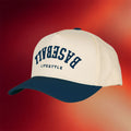 Baseball Lifestyle 101 Merch 2026 Upside Down Baseball Hat Embroidered Gift For Brothers - Merchluma