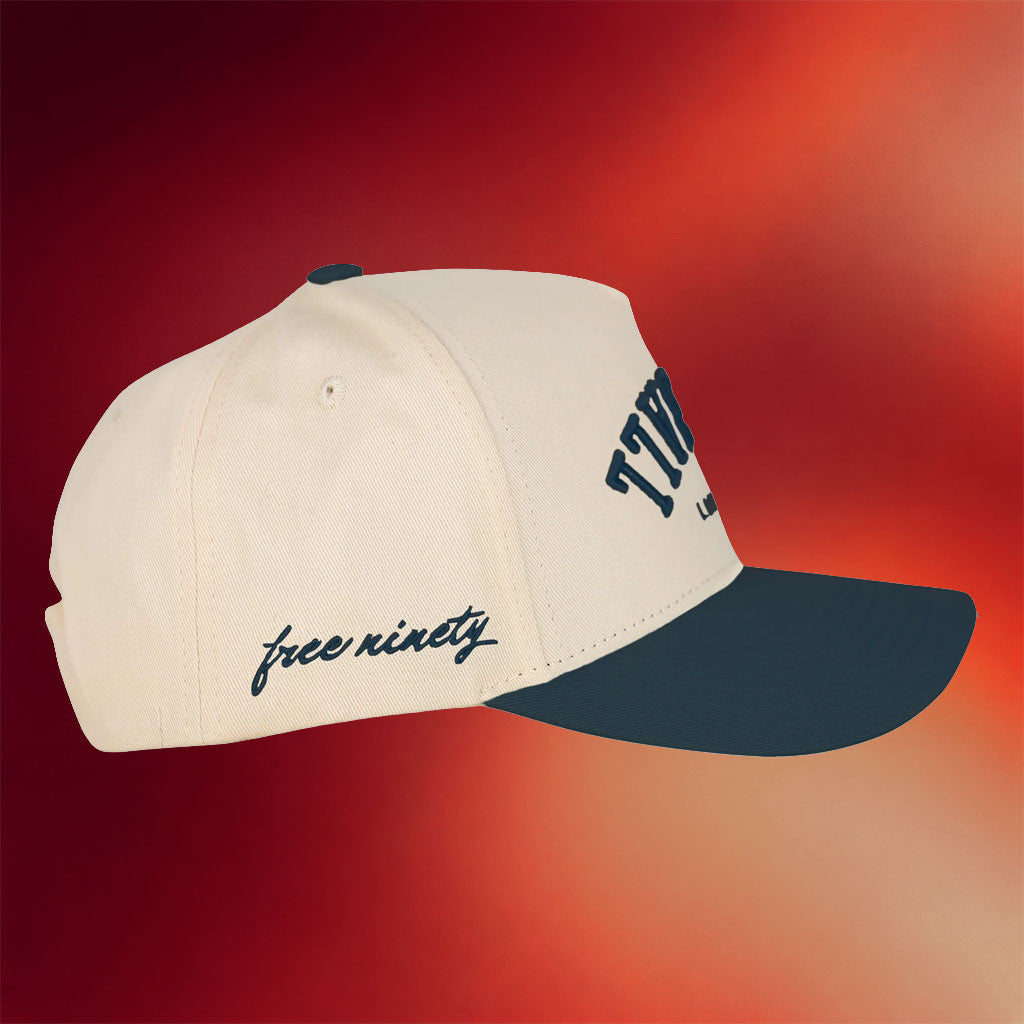 Baseball Lifestyle 101 Merch 2026 Upside Down Baseball Hat Embroidered Gift For Brothers - Merchluma