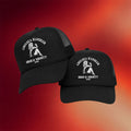 Chelsea Handler Merch 2026 High And Mighty Trucker Hat Black Gift For Comedian Fans - Merchluma