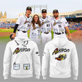 Akron RubberDucks Family Center Commemorative Hoodie 2026 Akron RubberDucks Merch Fan Gifts - Merchluma