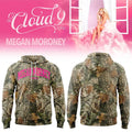 Megan Moroney The Cloud 9 Tour 2026 Camo Hoodie Megan Moroney Merch Cool Gifts For Music Lovers - Merchluma