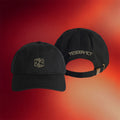 Tesseract Merch 2026 Cube Embroidered Hat Black Best Gift For Metal Band Fans - Merchluma
