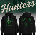 Boston Hunters WPBL 2026 Hoodie Basketball Fans Streetwear Hoodie Boston Hunters Merch Gifts - Merchluma