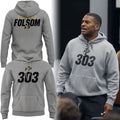 2026 Forever Folsom Colorado Buffaloes Hoodie 303 Hoodie Gift For Football Fans - Merchluma