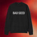 Nick Cave Merch 2026 Bad Seed Sweatshirt Black Cool Gifts For Music Lovers - Merchluma