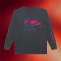 The Linda Lindas Merch 2026 Van Long Sleeve Shirt I'm Burning Out Shirts Gift for Band Fans - Merchluma