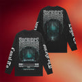 Geltchy Merch 2026 Death Metal Long Sleeve Tee Iron Oath Sacrifice Shirt Gift for Him - Merchluma