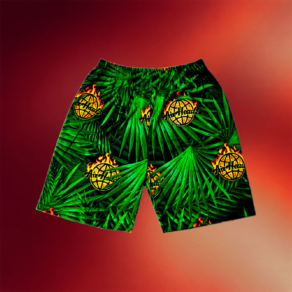 Wakko Exotics Merch 2026 Airheadz Jungle Shorts Unique Gift For Boyfriend - Merchluma