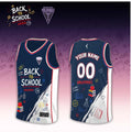 Custom Golden State Valkyries x Back To School 2026 Basketball Jersey Valkyries Merch - Merchluma
