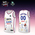 Personalized New York Liberty x Back To School 2026 White Basketball Jersey NY Liberty Merch - Merchluma
